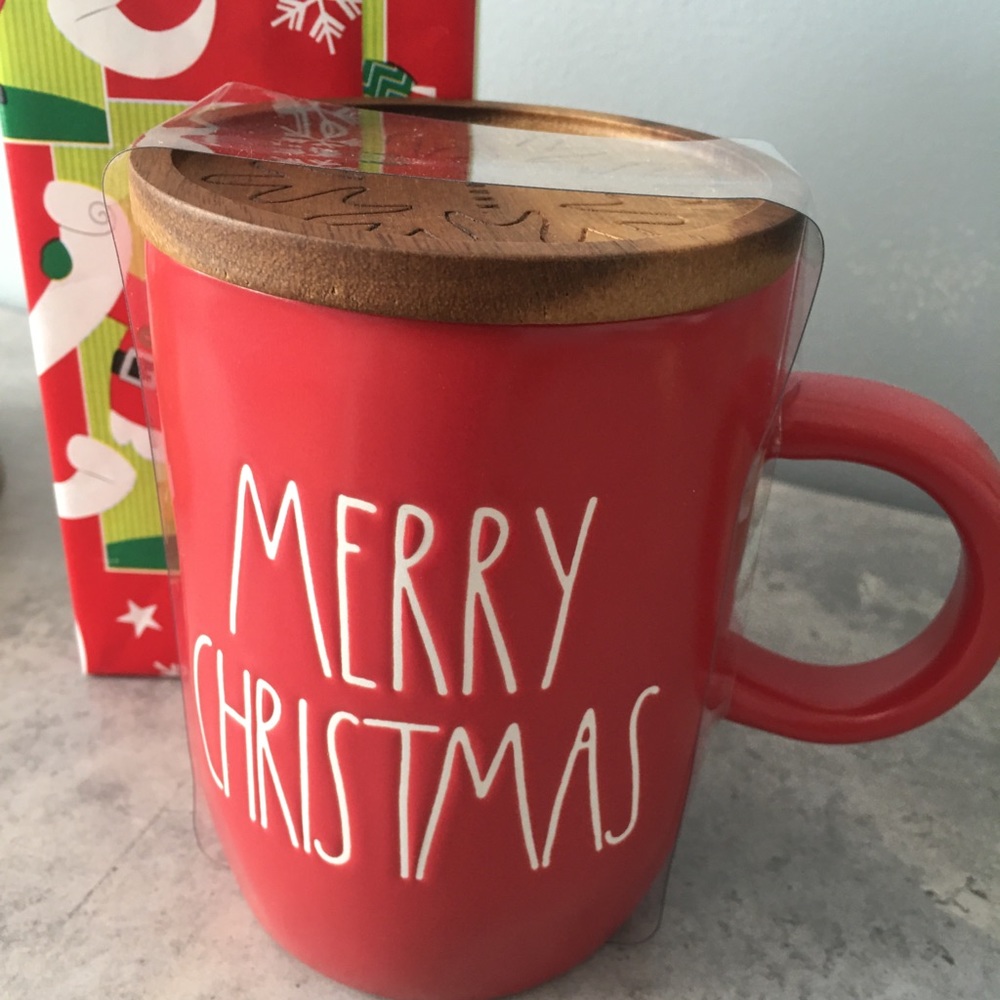 Rae Dunn mug